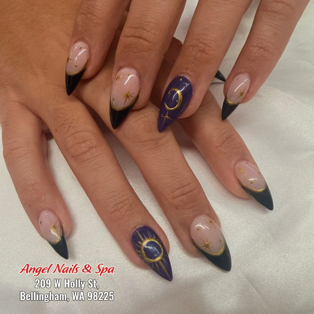 Nail Oct 14
